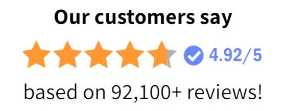 DentaSmile Pro 5 star ratings